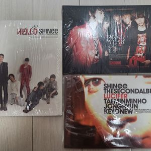 샤이니 앨범