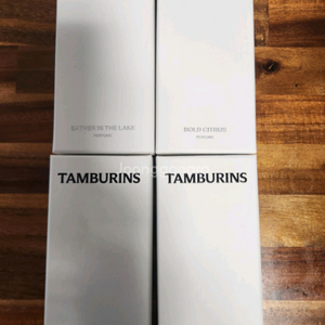 탬버린즈 11ml 퍼퓸 향수