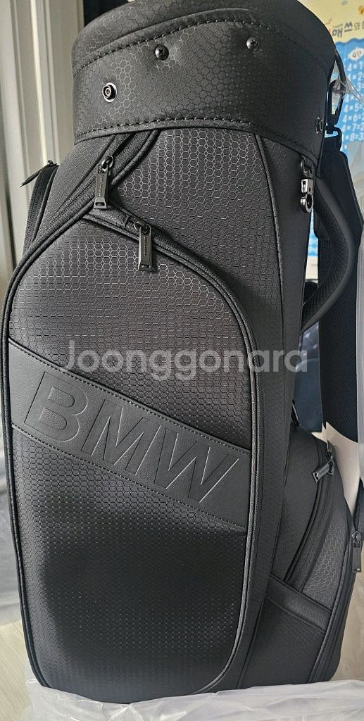 bmw 정품 골프백&보스턴백 팝니다(새제품)--0