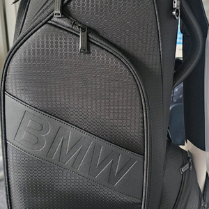 bmw 정품 골프백&보스턴백 팝니다(새제품)
