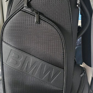bmw 정품 골프백&보스턴백 팝니다(새제품)