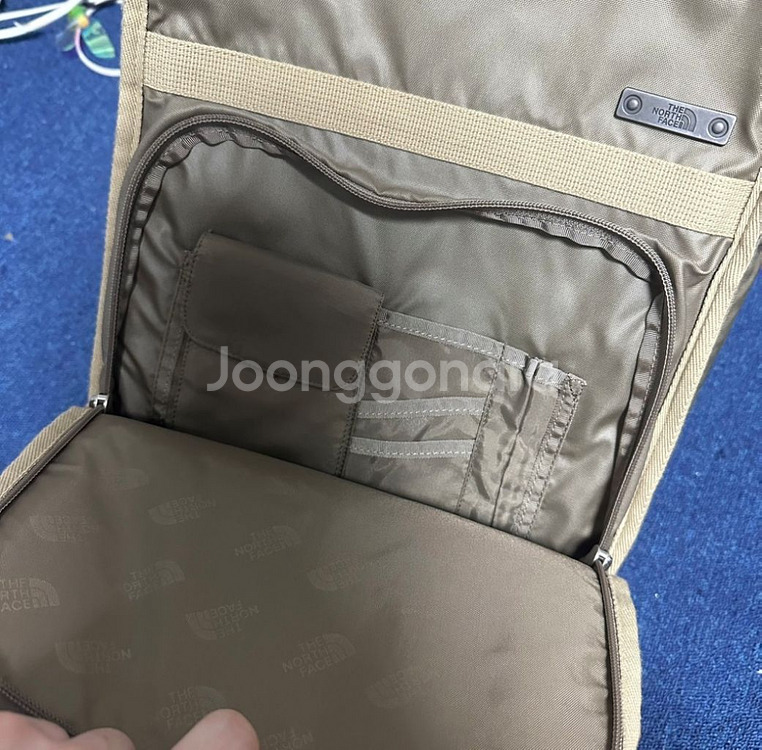노스페이스 등산가방--1