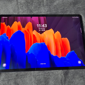 갤럭시탭 S7 플러스 셀룰러 256GB