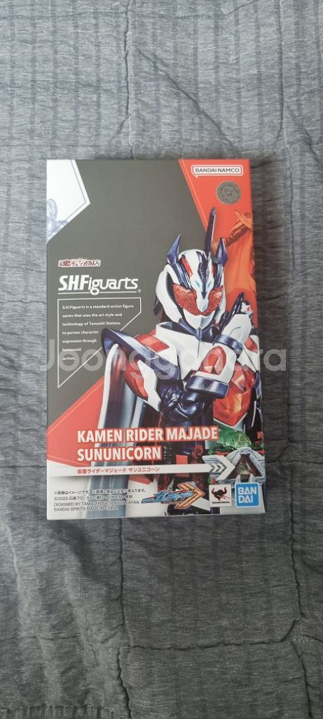 SHF 가면라이더 마제이드 미개봉--0
