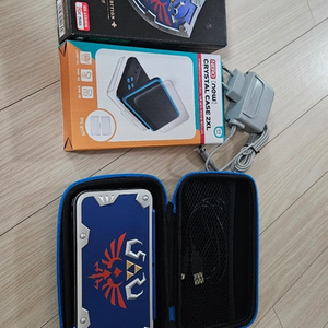 닌텐도 NEW 2DS XL 하일리아의 방패 에디션