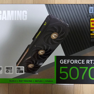 ZOTAC 5070 SOLID 조텍 5070 솔리드