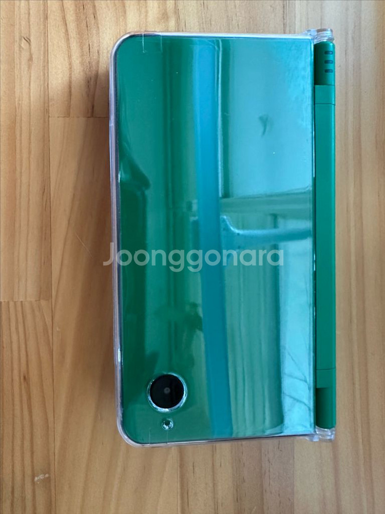 닌텐도 dsi ll 그린 충전기포함 배송비포함--0