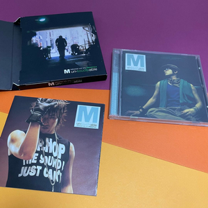 [중고음반/CD] 신화 이민우 M 1집