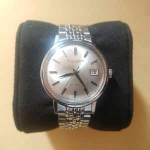 빈티지 iwc 오토매틱 시계