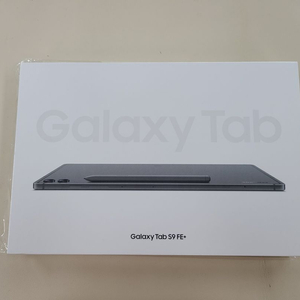 갤럭시탭 S9+ FE 128GB 미개봉 상태최상