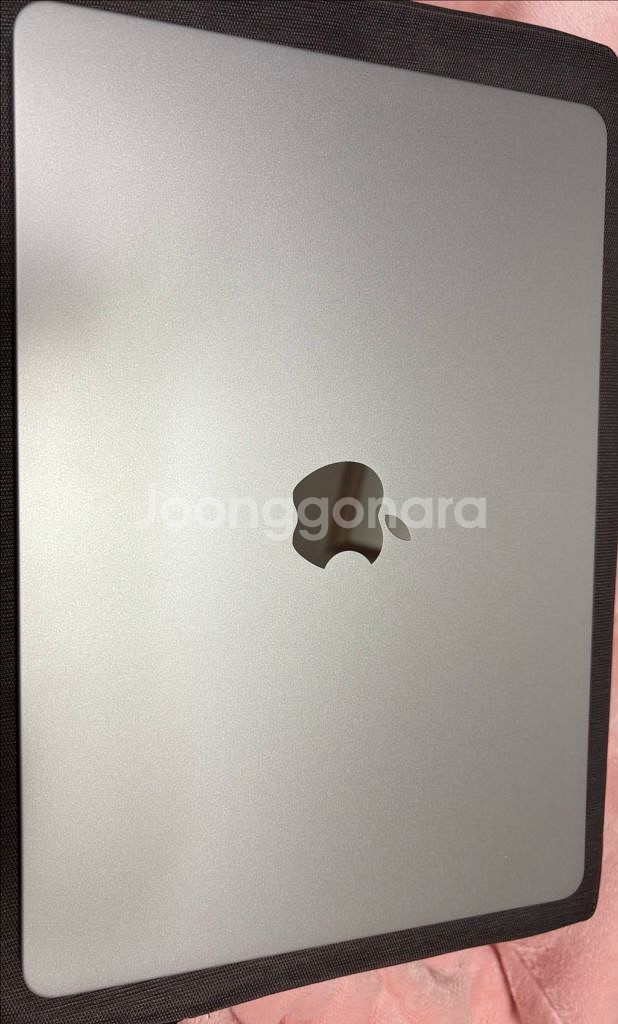 맥북 에어 m2 8코어 256ssb,8gb--4