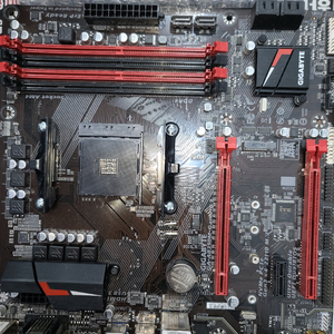 메인보드기가바이트 GA-AB350M-Gaming3팝니다
