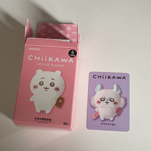 치이카와 미니소 모몽가 자석 미니 마스코트