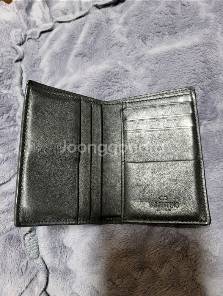 (정품) 발렌티노 카드지갑/개인--1