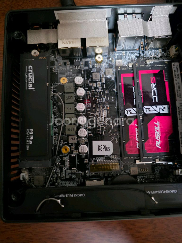 GMKtec K8Plus 8845HS 미니PC--1
