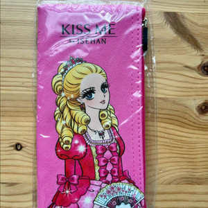 키스미 고양이 파우치