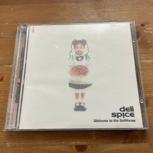[CD] 델리스파이스 2집