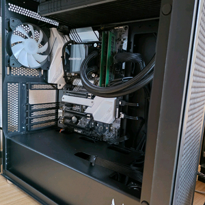i9 10900K, 64GB, Z490-A 반본체