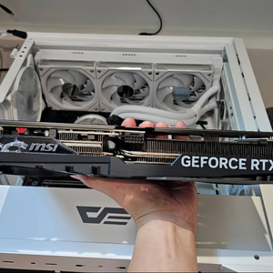 MSI RTX 4070 Ti Gaming X Slim