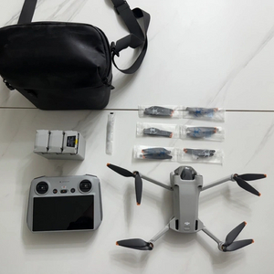 DJI 미니3 프로 플라이모어