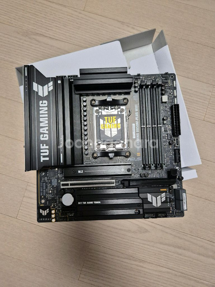 ASUS TUF GAMING B850M PLUSWIFI--1