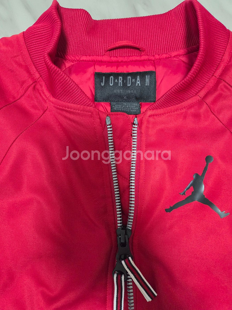 조던 항공점퍼--1