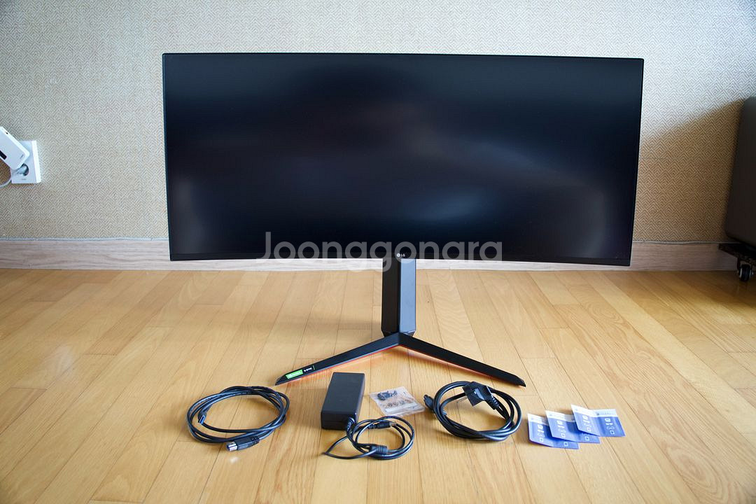 LG 울트라기어 커브드 모니터(34GN850)--0
