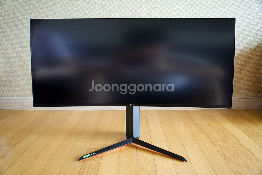 LG 울트라기어 커브드 모니터(34GN850)--1