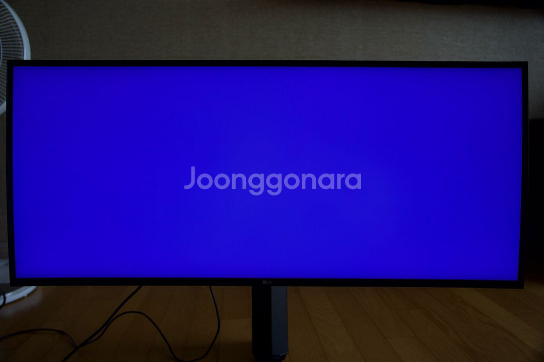 LG 울트라기어 커브드 모니터(34GN850)--7