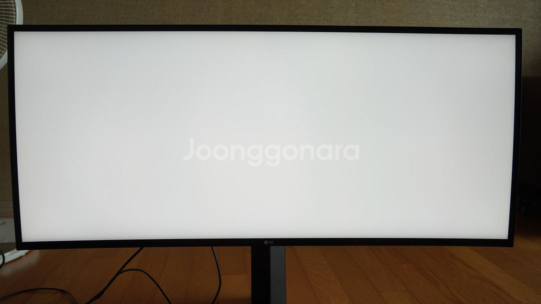 LG 울트라기어 커브드 모니터(34GN850)--5