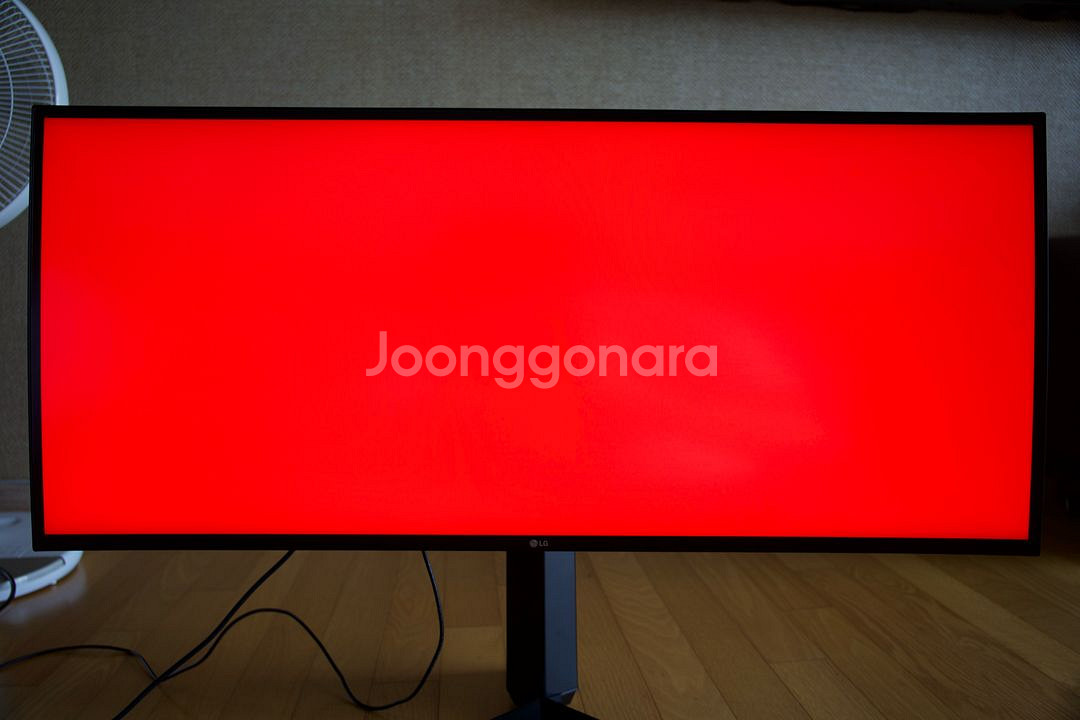 LG 울트라기어 커브드 모니터(34GN850)--6