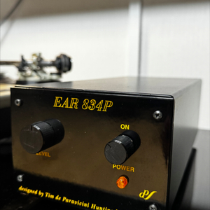 포노앰프 EAR 834P 디럭스 판매