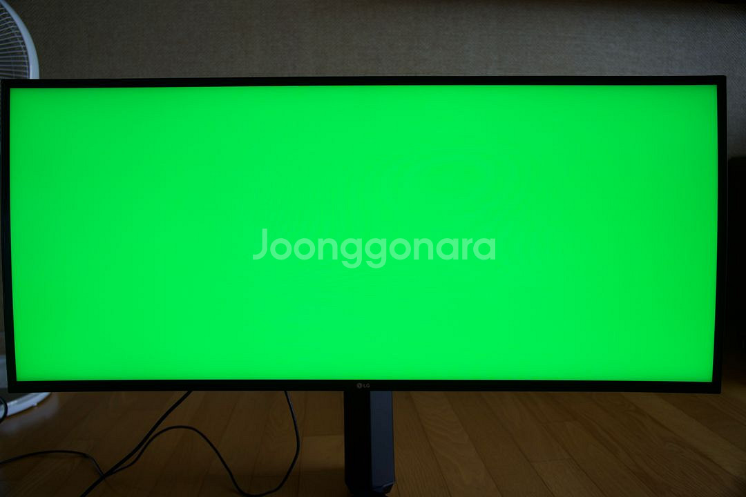 LG 울트라기어 커브드 모니터(34GN850)--8