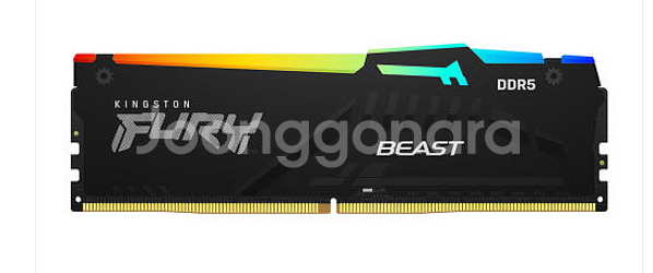 킹스톤 DDR5 16GB*2개=32GB--0