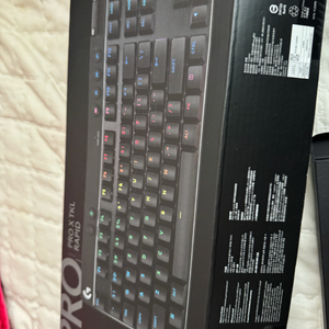 g pro x tkl 라피드 제품 급처(단순개봉)