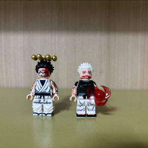 레고 호환 주술회전 미니피규어 일괄