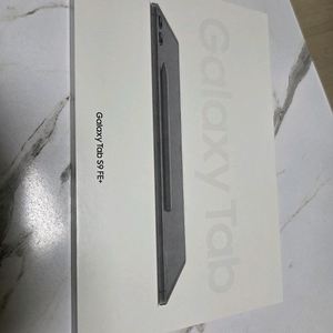 갤럭시탭S9FE+판매합니다