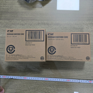 건담 컨버지 코어 퀸만사+풀아머zz건담