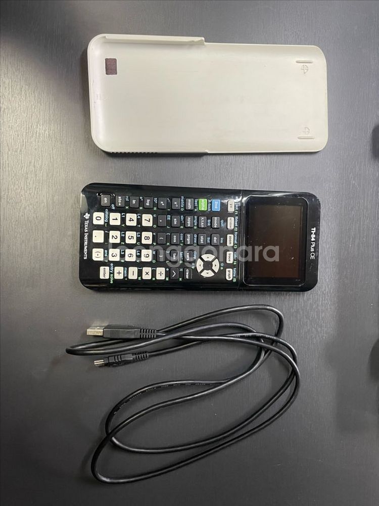 TI-84 Plus CE 공학용 계산기--1