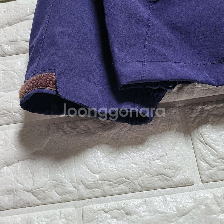 코오롱(100) 고어텍스 바람막이 자켓 등산 점퍼--3
