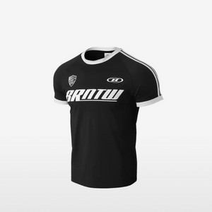 본투윈 BRNTW TRACK LINE T-SHIRTS