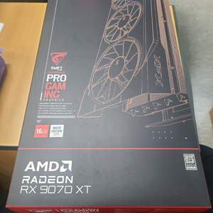 라데온 rx 9070 xt 판매