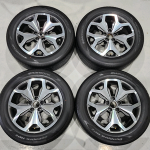 토레스 18인치 휠타이어,2355518 뷰티풀코란도