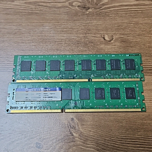 cpu i5 7400 / i7 3770, 렘 8기가2개