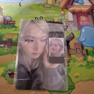 에스파 윈터 아마겟돈 슴스토어 포카