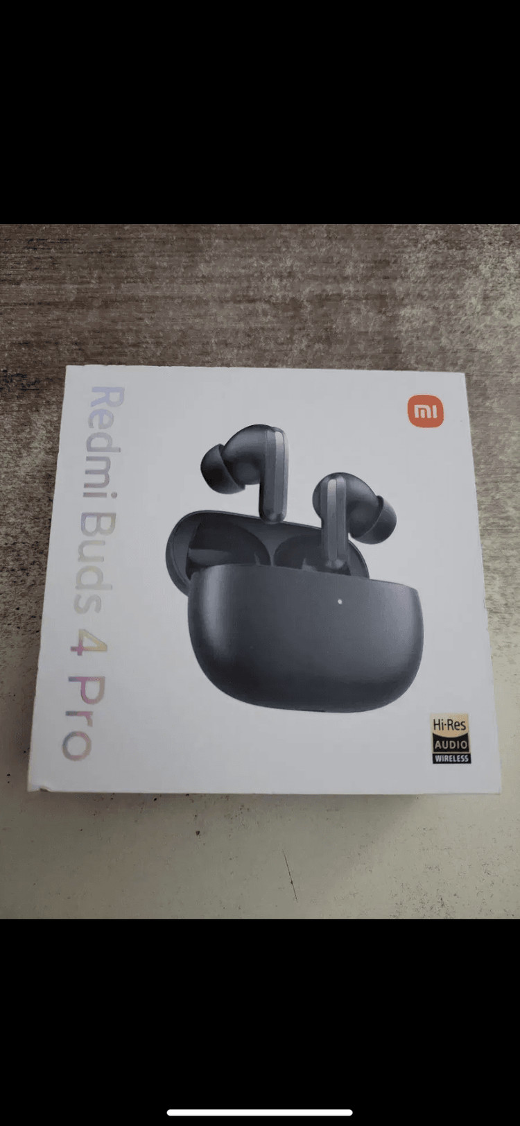 샤오미 레드미 버즈 프로 4 본체 구합니다--1