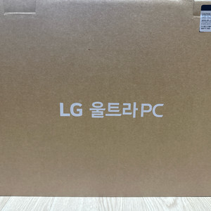 LG 울트라 PC 15U50T 새상품