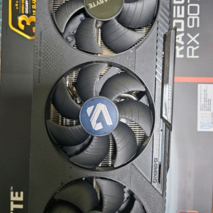 기가바이트 9070xt 겜오씨