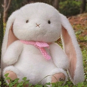 토이돌스 스프링프렌즈 토끼 인형 27cm