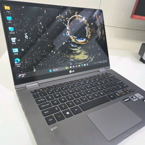 LG 그램 14T90N i7 터치 노트북 (영문 키보드